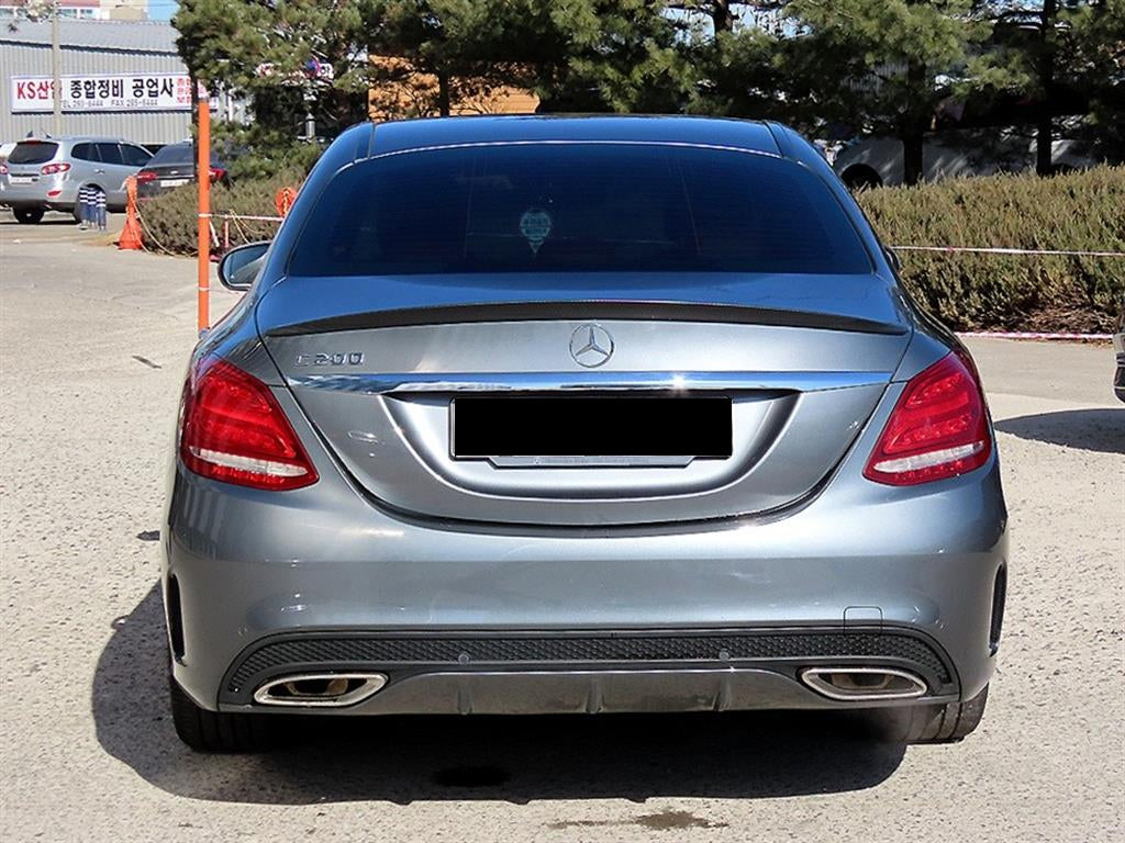 Mercedes-Benz C-Class — photo 04