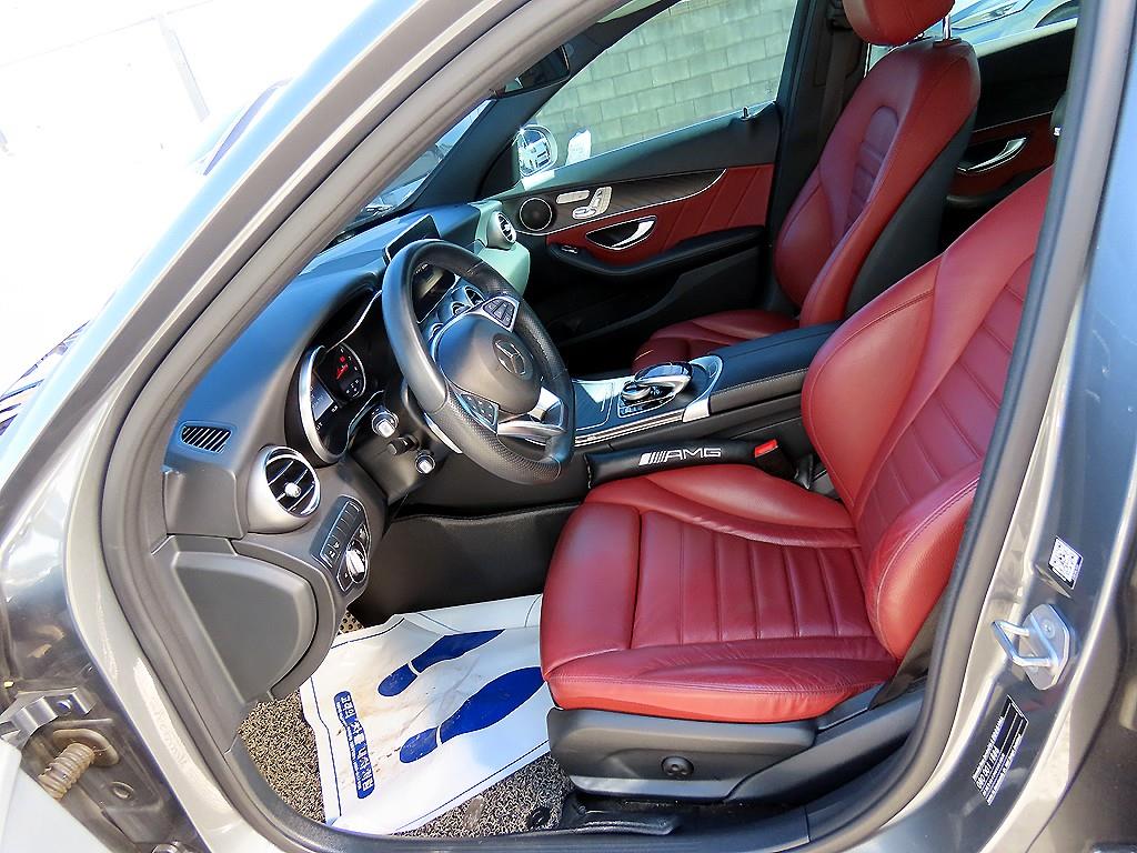 Mercedes-Benz C-Class — photo 05