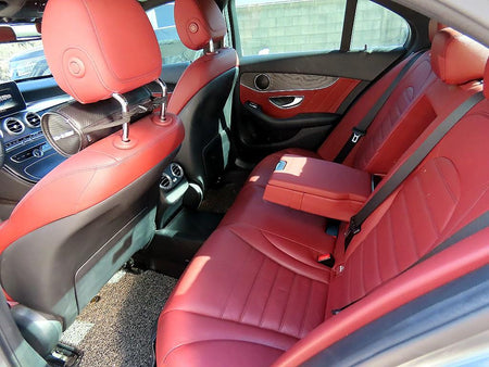 Mercedes-Benz C-Class — photo 06