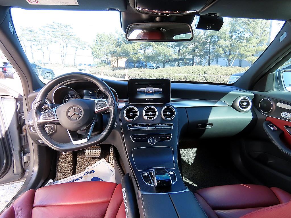 Mercedes-Benz C-Class — photo 07