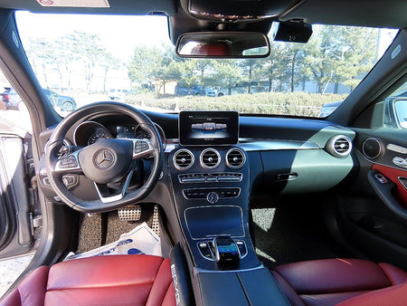 Mercedes-Benz C-Class — photo 07