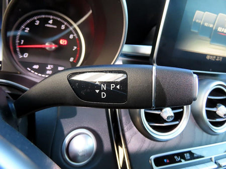 Mercedes-Benz C-Class — photo 11