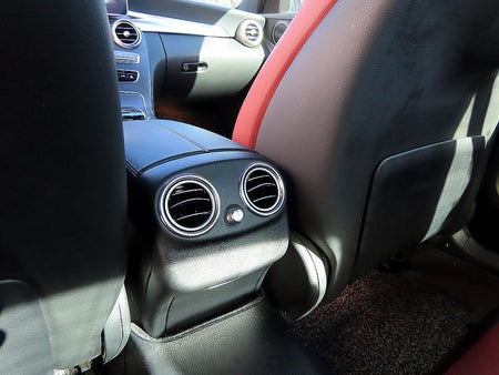 Mercedes-Benz C-Class — photo 16
