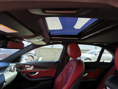 Mercedes-Benz C-Class — photo 17