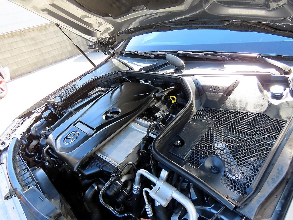 Mercedes-Benz C-Class — photo 19