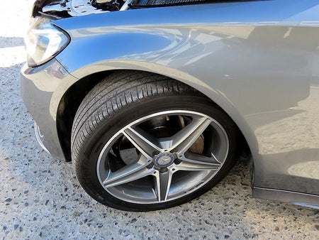 Mercedes-Benz C-Class — photo 20