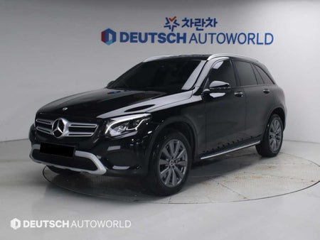 Mercedes-Benz GLC-Class — photo 01