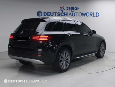 Mercedes-Benz GLC-Class — photo 02