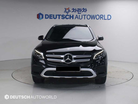 Mercedes-Benz GLC-Class — photo 03