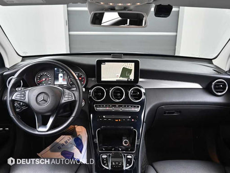 Mercedes-Benz GLC-Class — photo 07