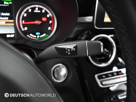 Mercedes-Benz GLC-Class — photo 09