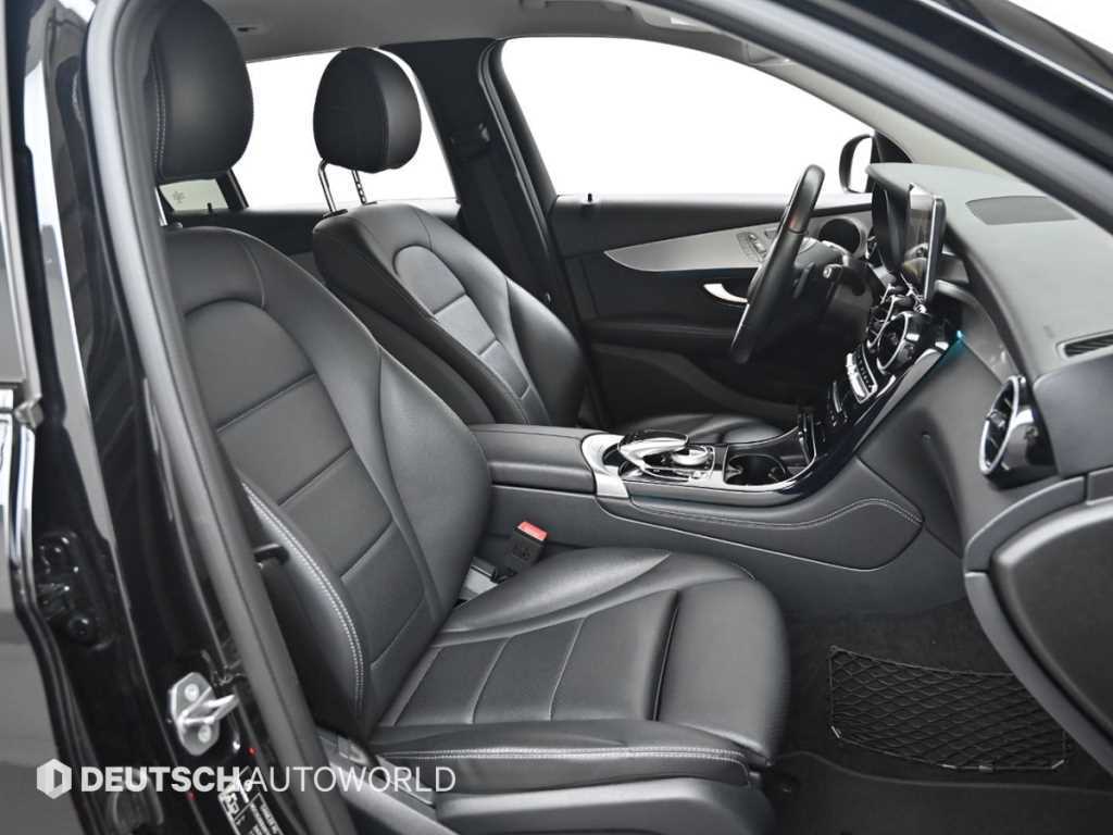Mercedes-Benz GLC-Class — photo 10