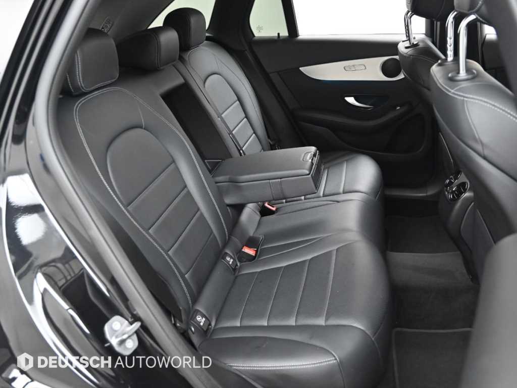 Mercedes-Benz GLC-Class — photo 12