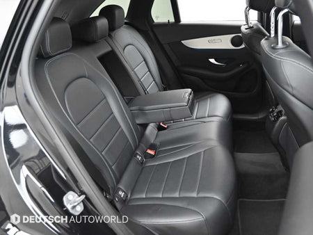 Mercedes-Benz GLC-Class — photo 12