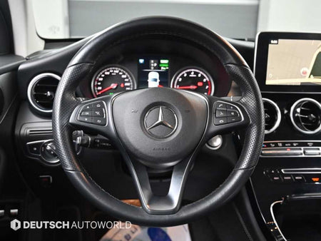 Mercedes-Benz GLC-Class — photo 13