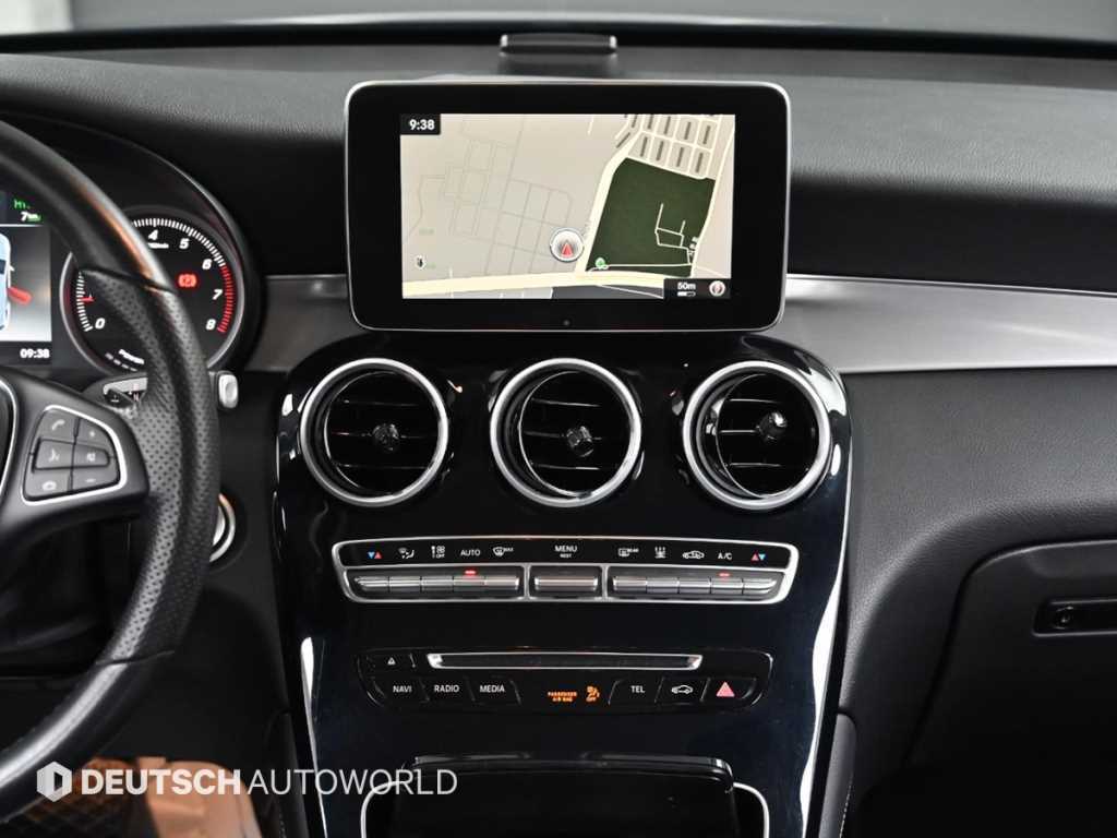 Mercedes-Benz GLC-Class — photo 14