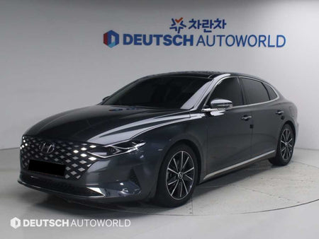 Hyundai Grandeur — photo 01