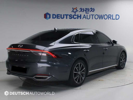 Hyundai Grandeur — photo 02