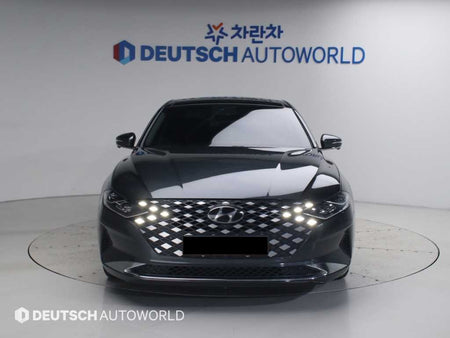Hyundai Grandeur — photo 03