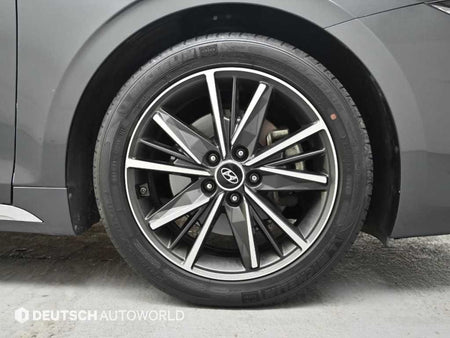 Hyundai Grandeur — photo 05
