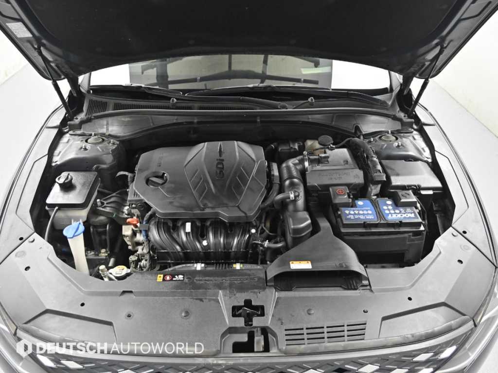 Hyundai Grandeur — photo 06