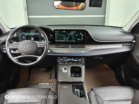 Hyundai Grandeur — photo 07