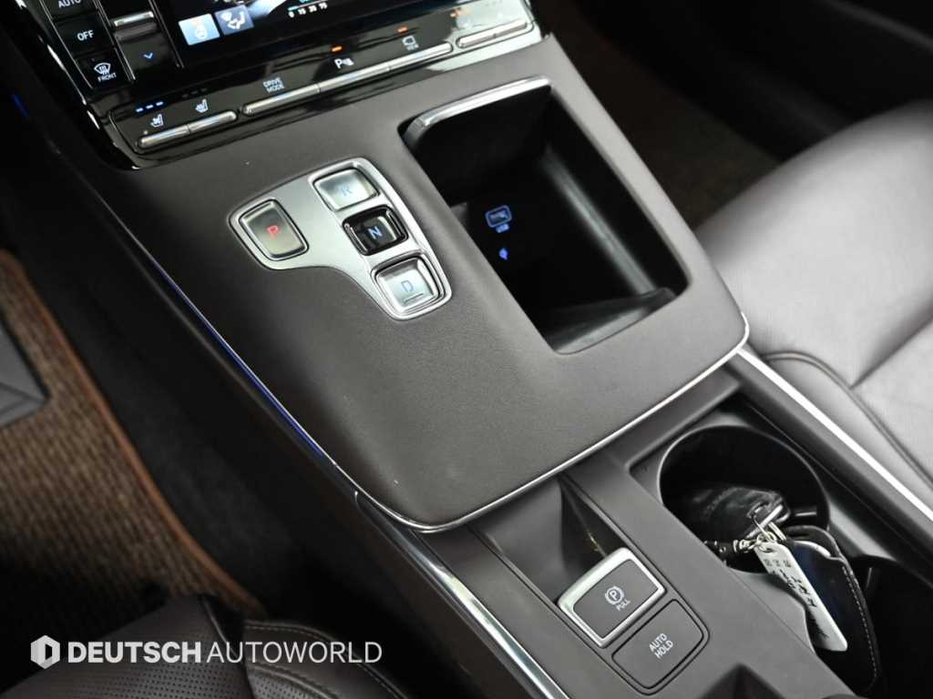 Hyundai Grandeur — photo 09
