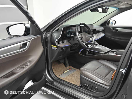 Hyundai Grandeur — photo 11