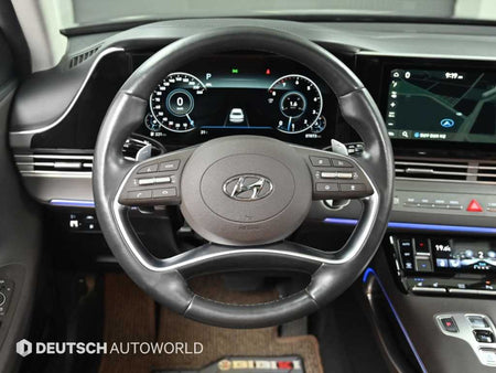 Hyundai Grandeur — photo 13