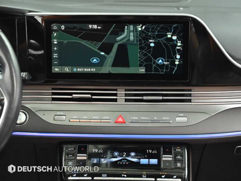 Hyundai Grandeur — photo 14