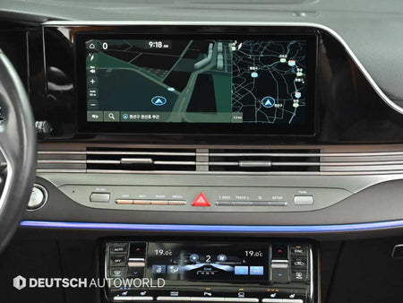 Hyundai Grandeur — photo 14