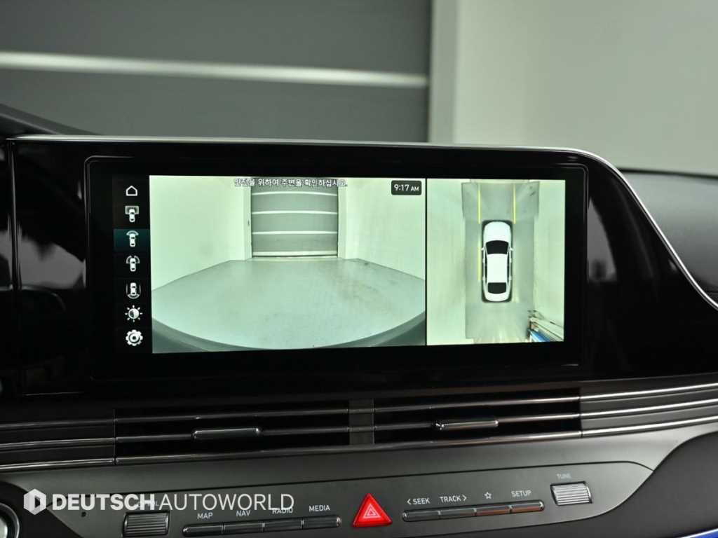 Hyundai Grandeur — photo 15