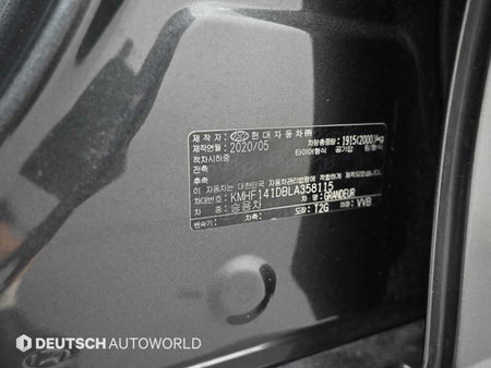 Hyundai Grandeur — photo 20