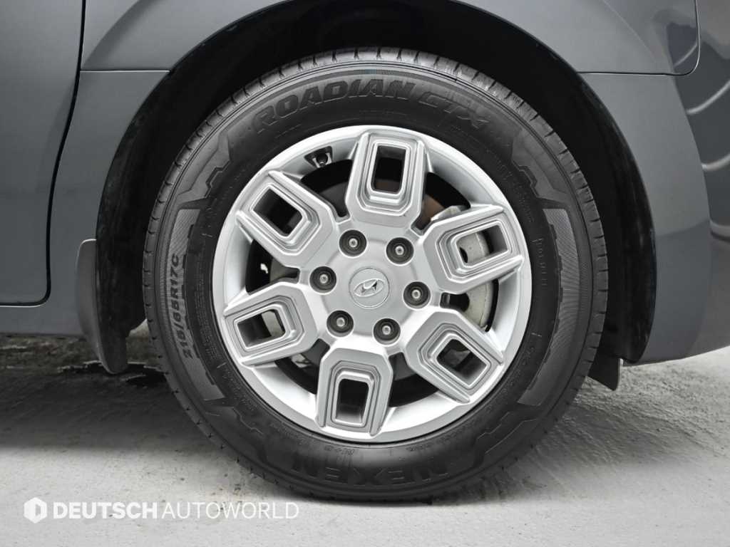 Hyundai Staria — photo 05