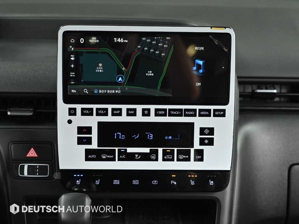 Hyundai Staria — photo 14