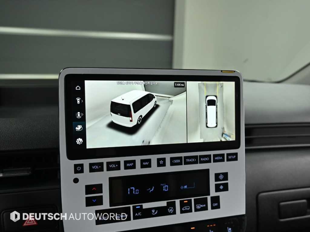 Hyundai Staria — photo 15