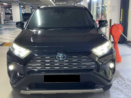 Toyota RAV4 — photo 01