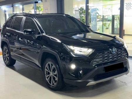 Toyota RAV4 — photo 02