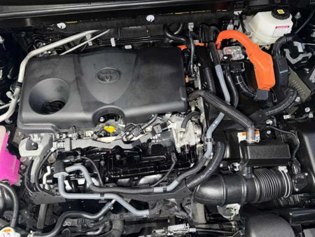 Toyota RAV4 — photo 19