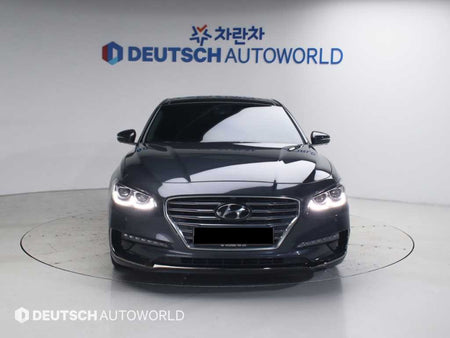 Hyundai Grandeur — photo 03