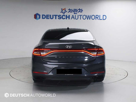 Hyundai Grandeur — photo 04