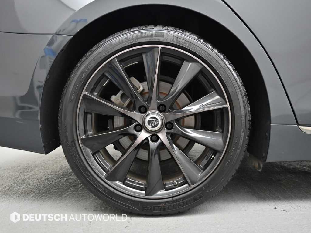 Hyundai Grandeur — photo 05