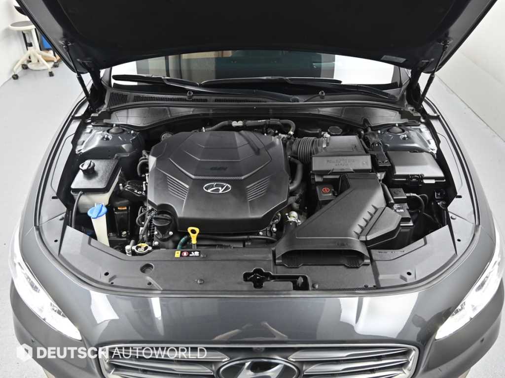 Hyundai Grandeur — photo 06