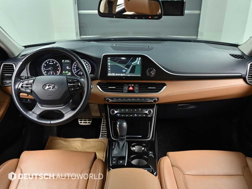 Hyundai Grandeur — photo 07