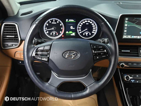 Hyundai Grandeur — photo 13