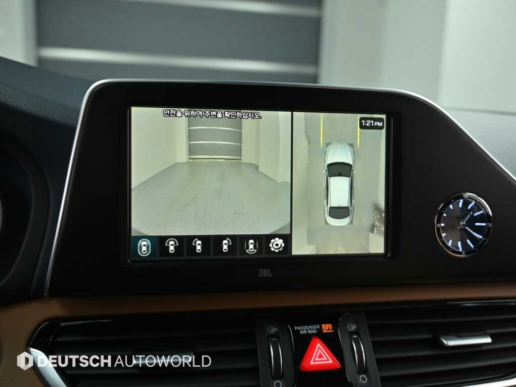Hyundai Grandeur — photo 15