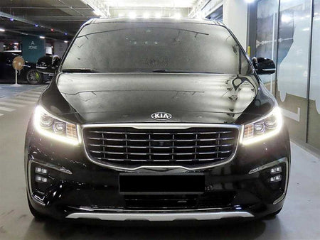 Kia Carnival — photo 02