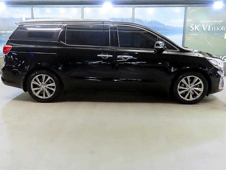 Kia Carnival — photo 03