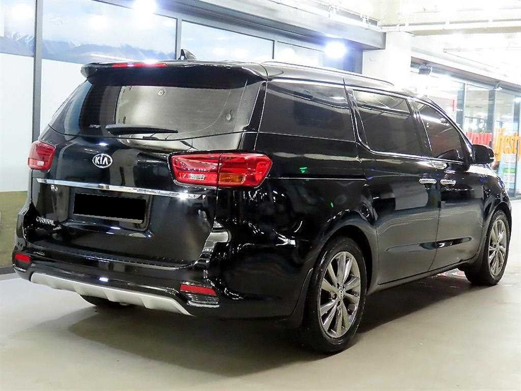 Kia Carnival — photo 04