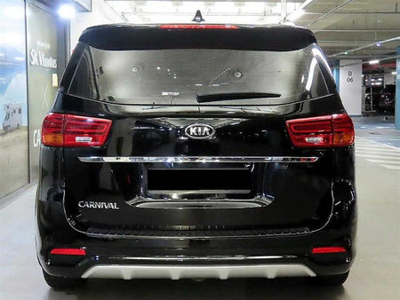 Kia Carnival — photo 05
